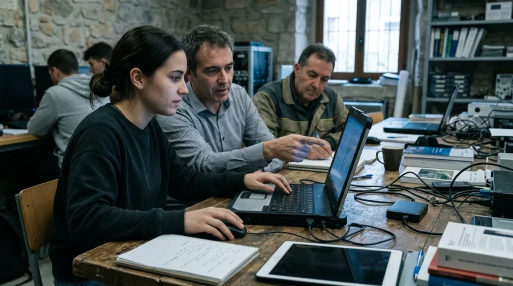Especialista en Creación de Aplicaciones con la API de JavaScript y ArcGIS Server