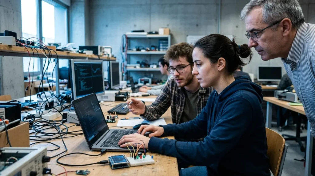 Especialista en inteligencia artificial