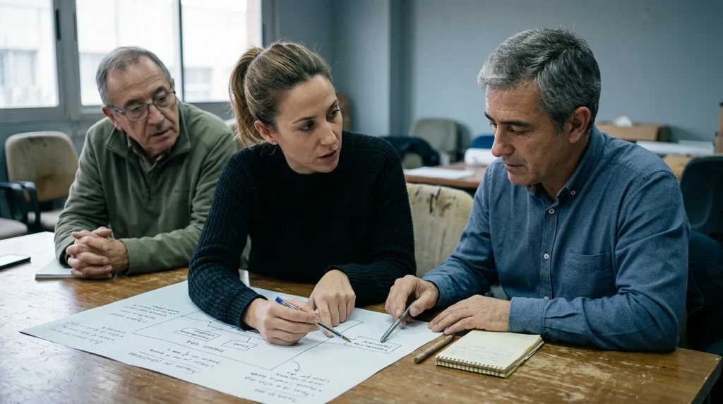 Estrategias de dirección de equipos de trabajo