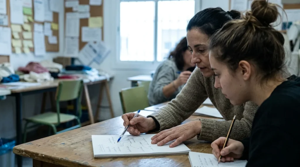 Estrategias educativas para el trabajo con adolescentes