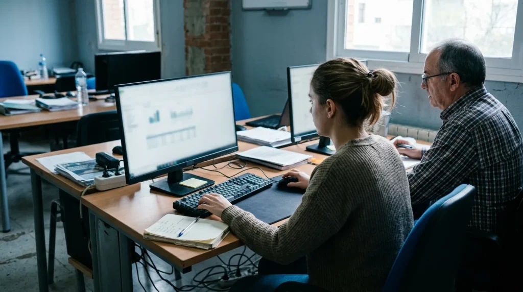 Excel avanzado y power BI