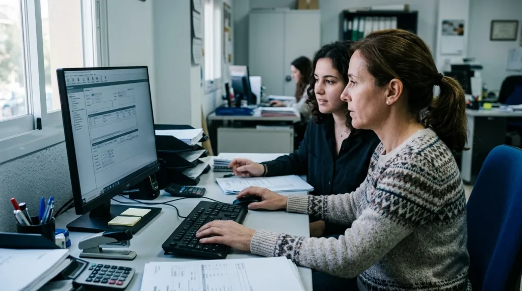 Facturación en la empresa con un sistema integrado de gestión empresarial