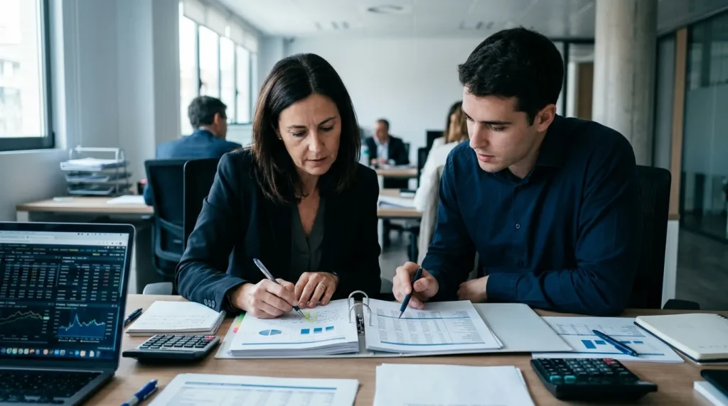 Finanzas para directivos