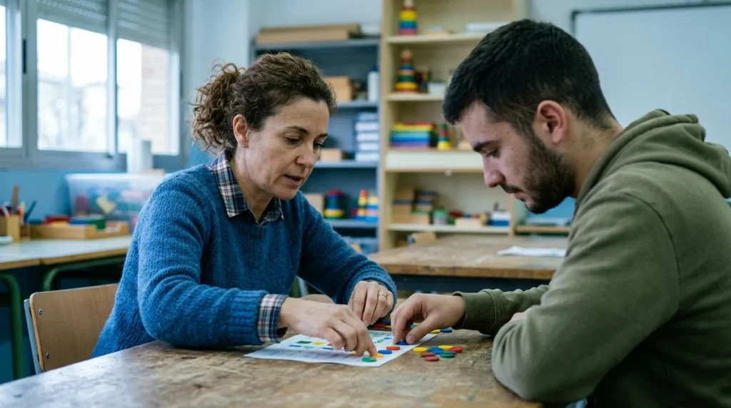 Formación de formadores