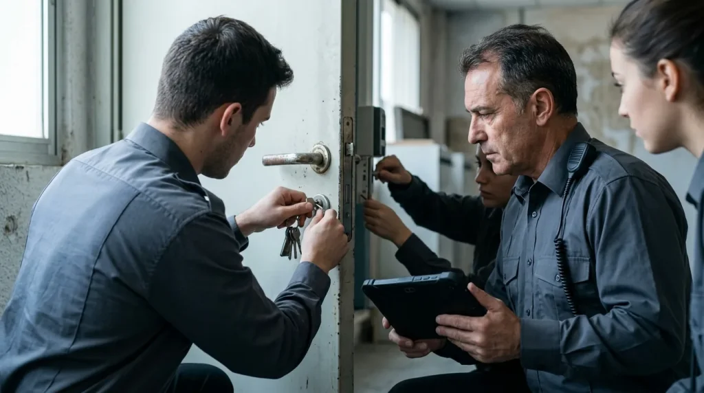 Formación específica para vigilantes de seguridad que presten servicio de respuesta ante alarmas