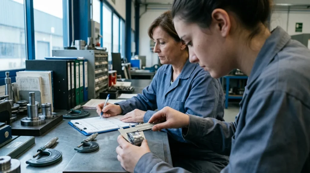 Fundamentos de la calidad en la industria