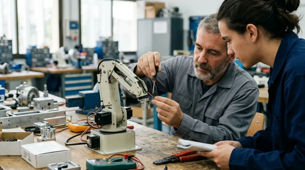 Fundamentos de robótica