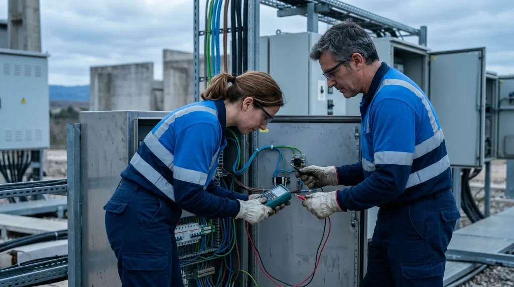 Generación renovable y gestión de la demanda eléctrica