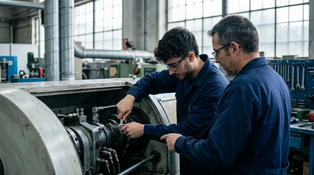 Gestión avanzada del mantenimiento de la empresa