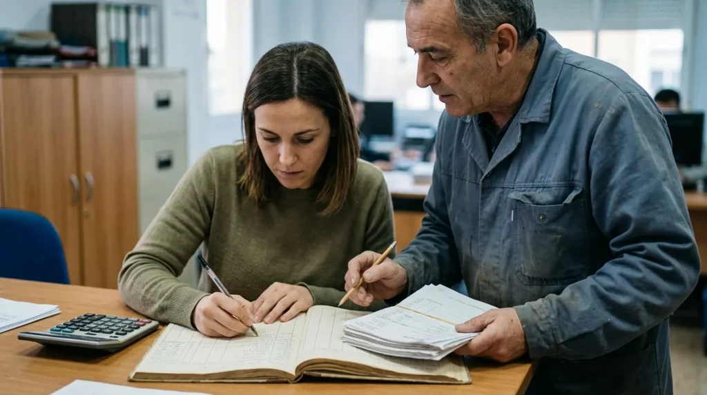 Gestión contable y gestión administrativa para auditoría