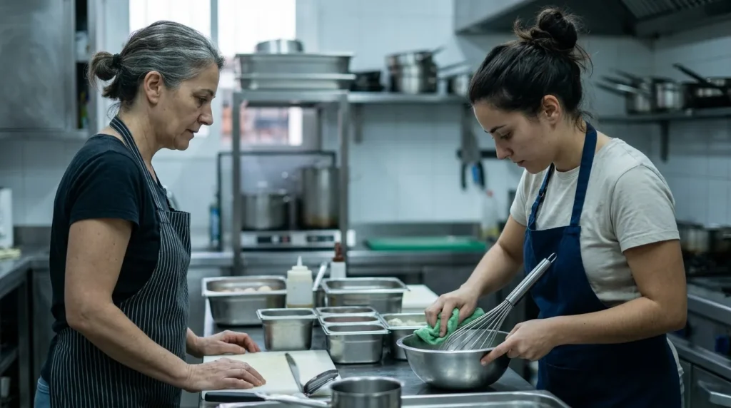 Gestión de alérgenos en el sector de la restauración