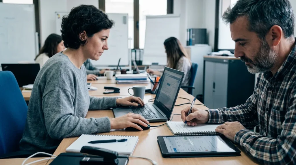 Gestión de comunidades virtuales