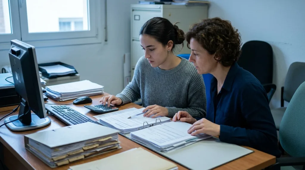 Gestion de entidades financieras
