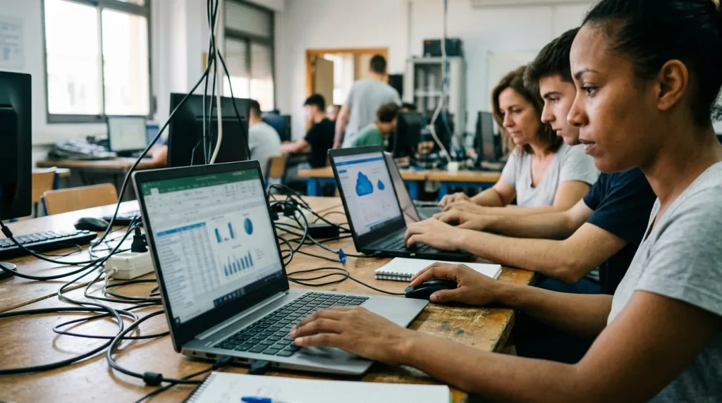 Gestión de herramientas avanzadas de microsoft 365