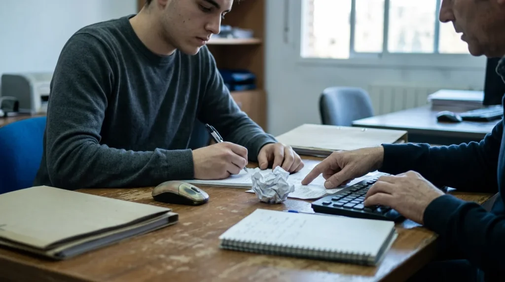 Gestión de la adversidad. Obtención de beneficios a partir de situaciones negativas