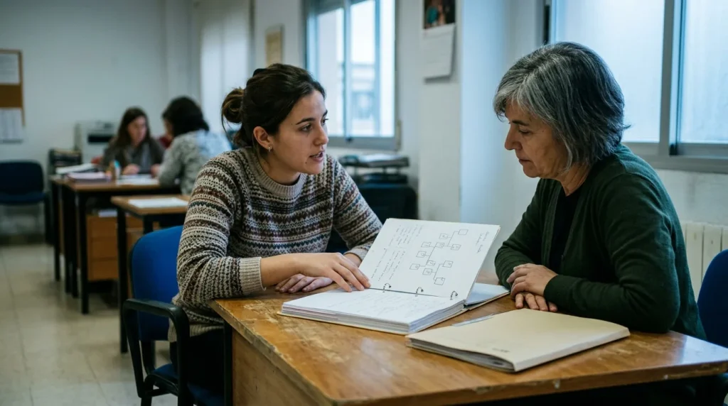 Gestión de la diversidad familiar desde la atención social