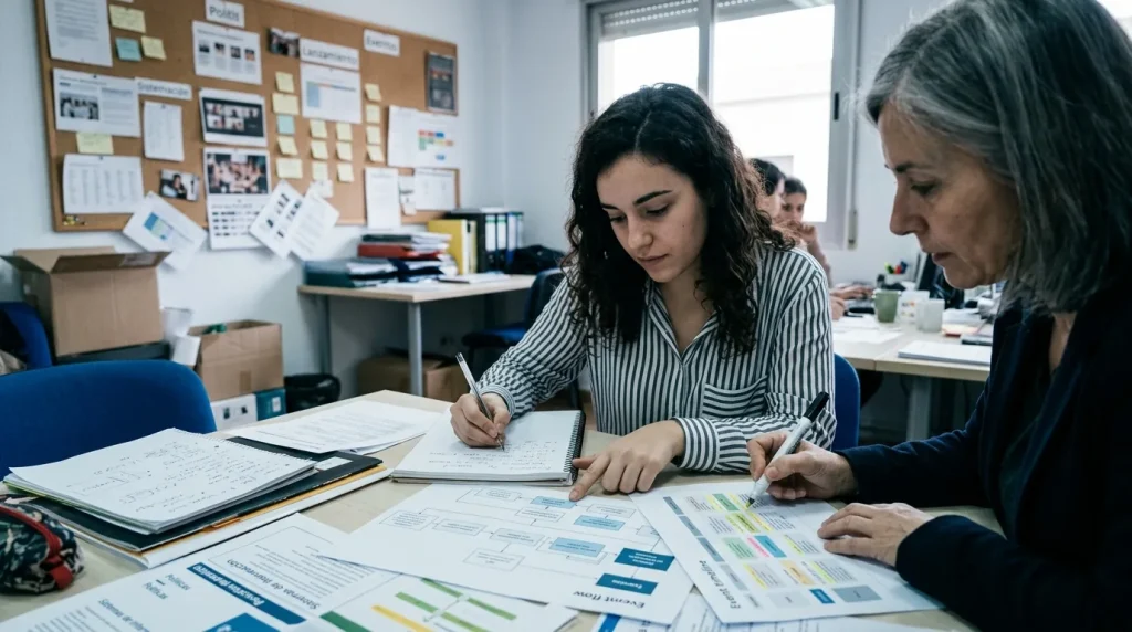 Gestión de marketing y comunicación