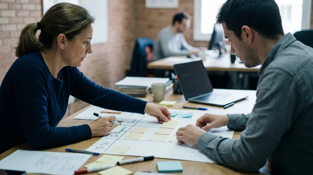 Gestión de proyectos con scrum