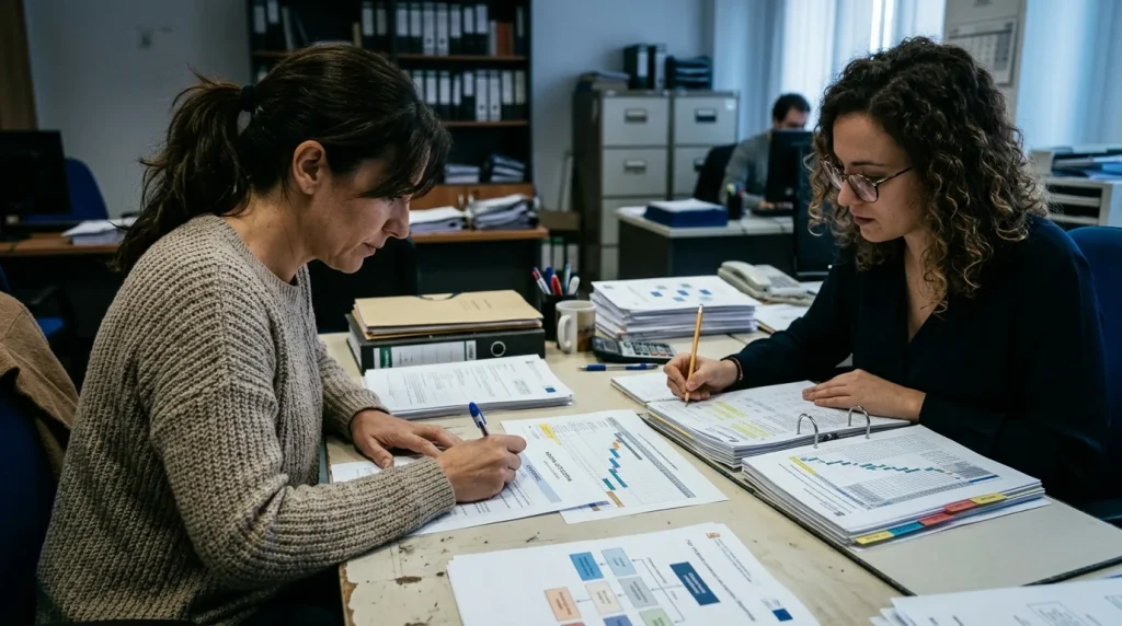 Gestión de proyectos de financiación pública