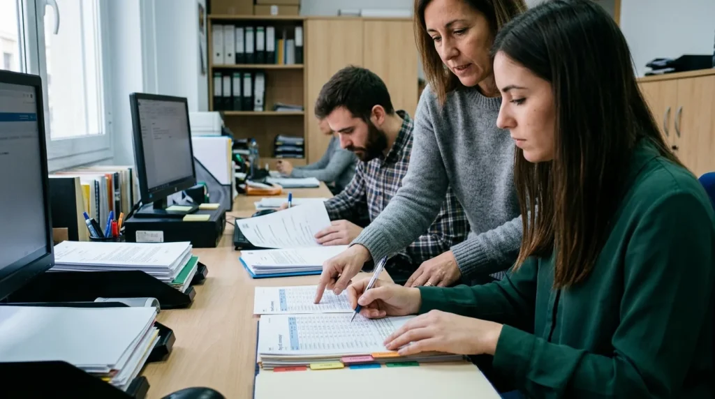 Gestión de recursos humanos