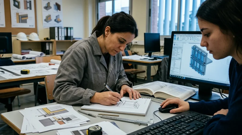 Gestión, elementos y familias con revit en entorno bim