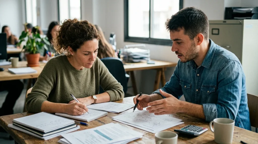 Gestión empresarial con calidad democrática