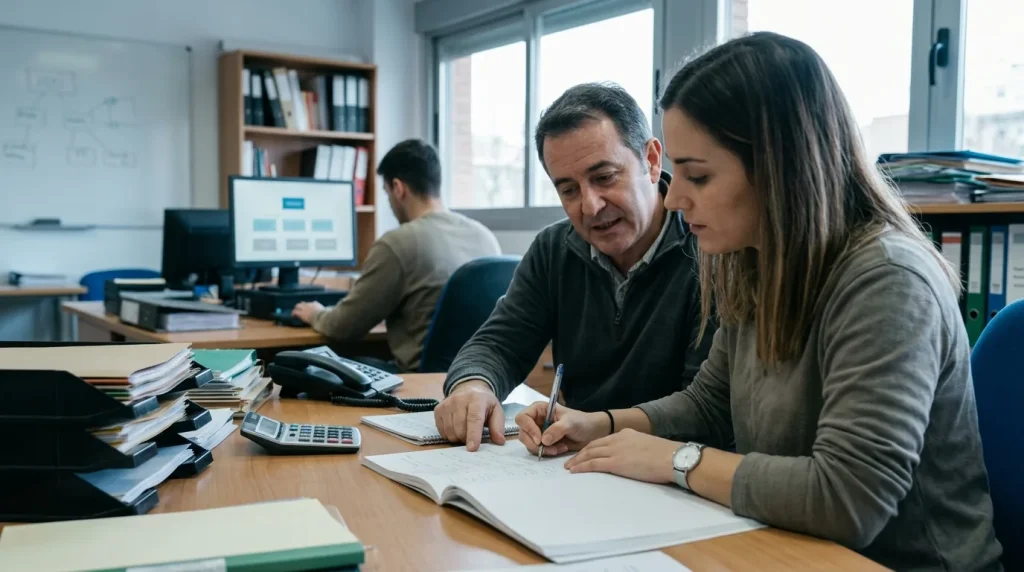 Gestión integrada de recursos humanos