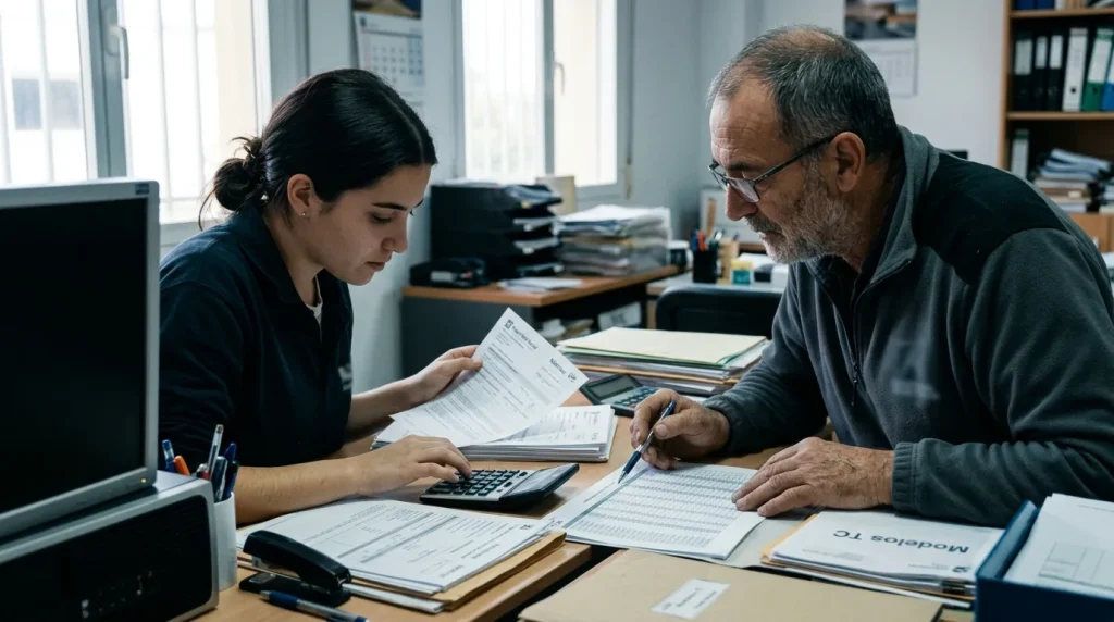 Gestión laboral y Seguridad Social cooperativa