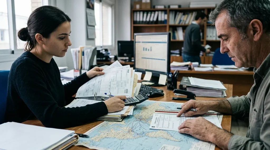 Gestión operativa internacional de la empresa