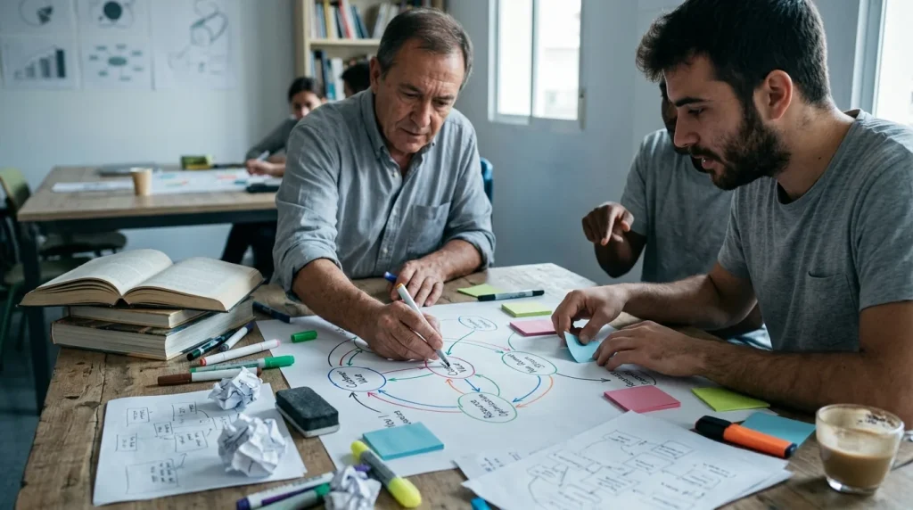 Habilidades disruptivas