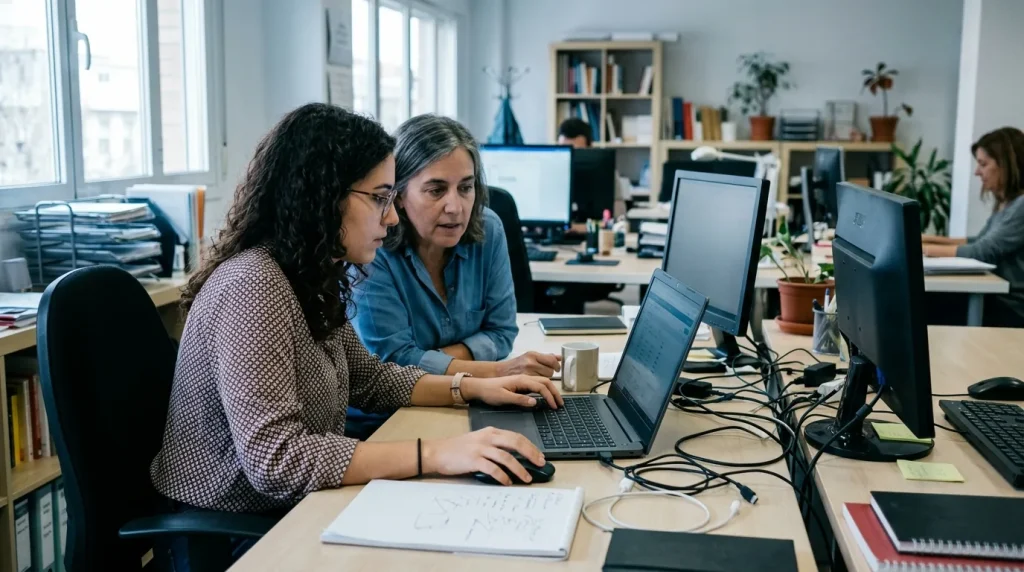 Habilidades para la transformación digital