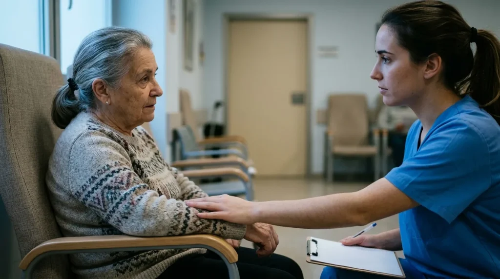 Habilidades sociales en el entorno sanitario