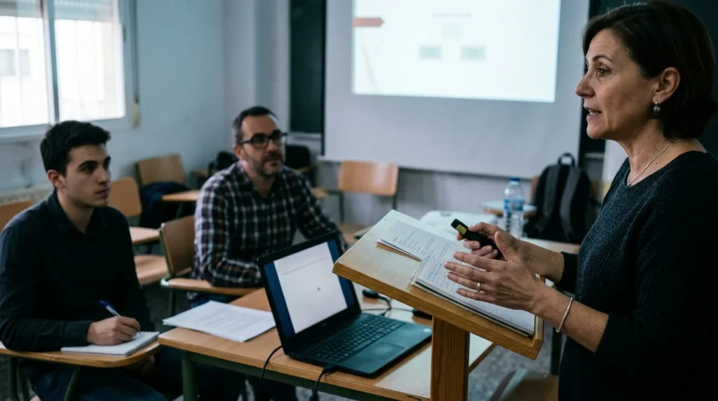 Hablar en público. Presentaciones eficaces