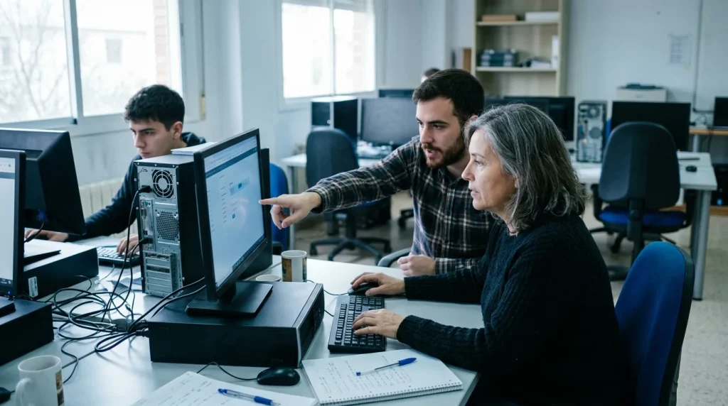 Herramientas de gestión web (gestión de contenidos)