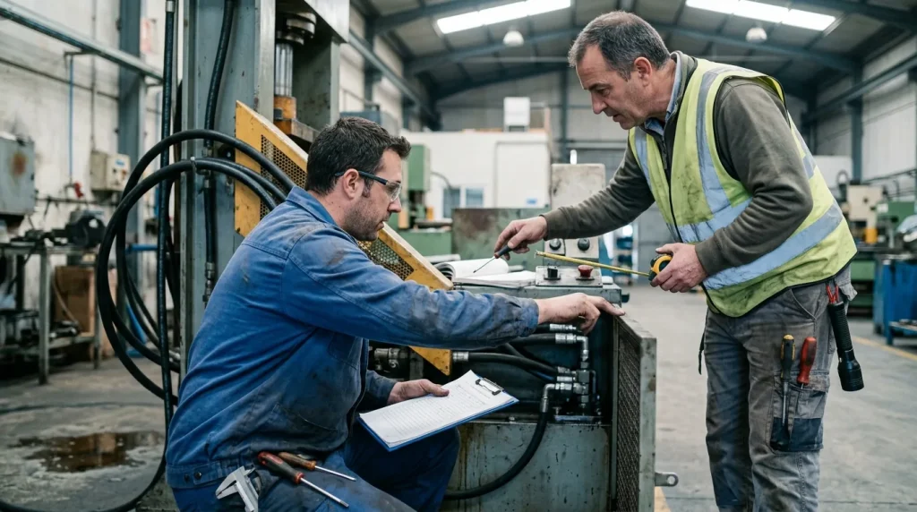 Implementación de la norma ohsas 18001