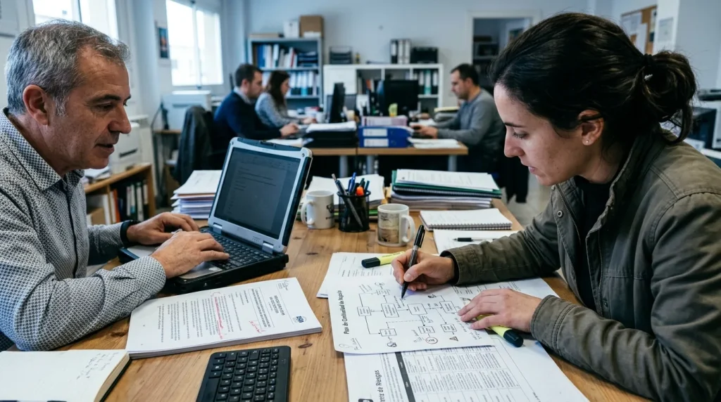 Implementación de sistema de gestión de continuidad de negocio para autónomos, micropymes y PYMES, basado en el estándar ISO 22301:2019