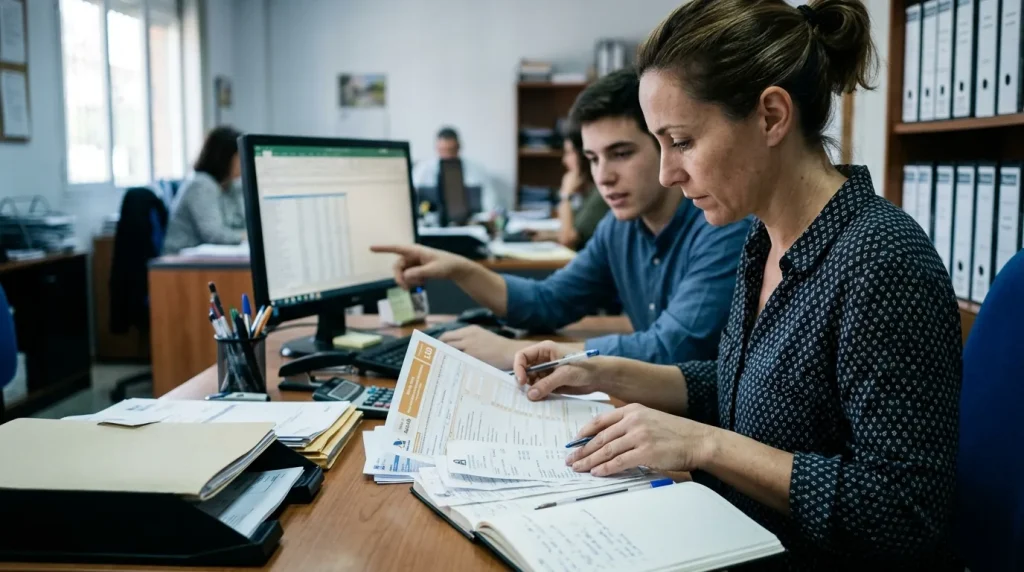 Impuestos y obligaciones fiscales de la persona trabajadora autónoma