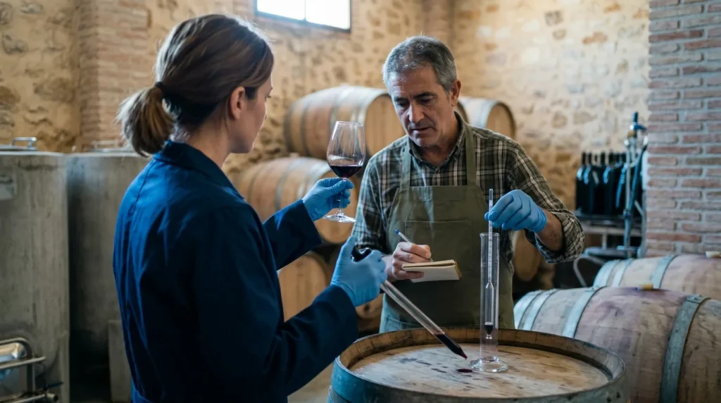 Industrias derivadas de la uva y del vino