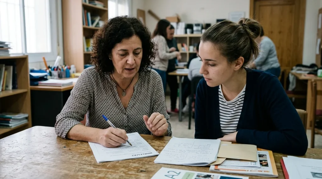 Inglés A2