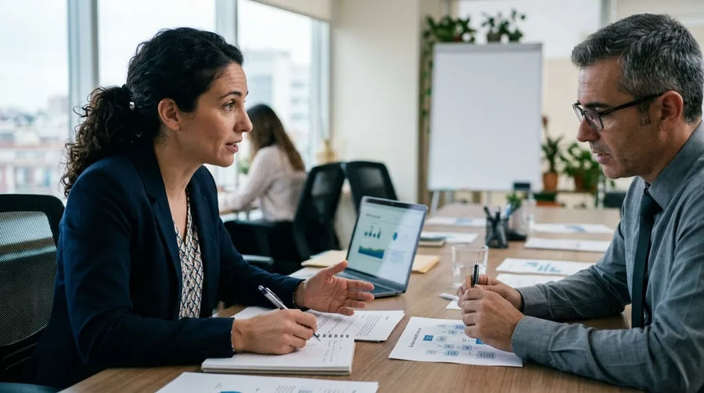 Inglés empresarial