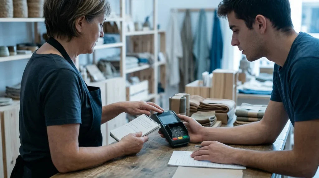 Inglés para el sector de comercio