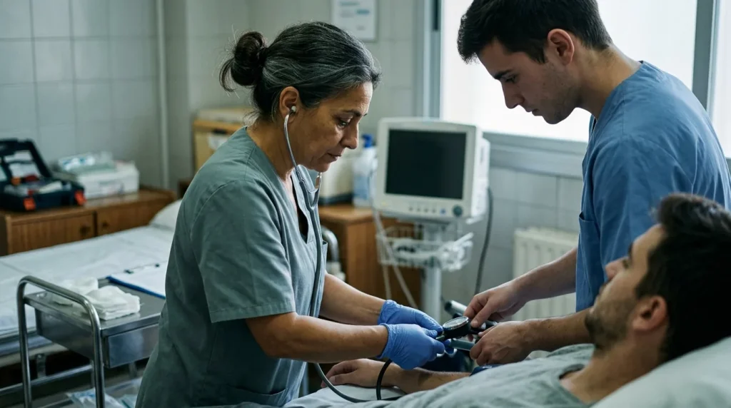 Inglés técnico-sanitario
