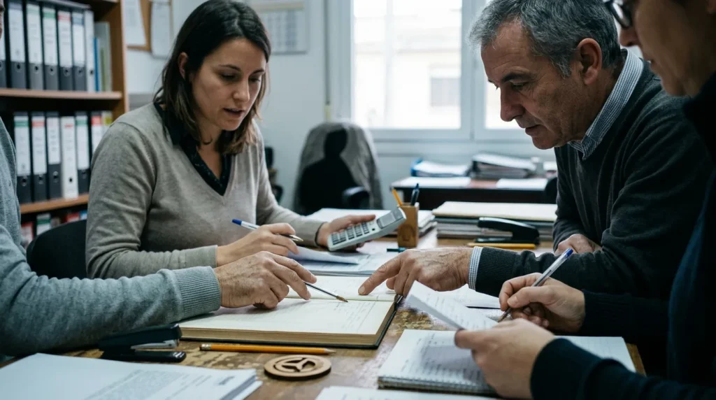 Integración del trabajador como socio