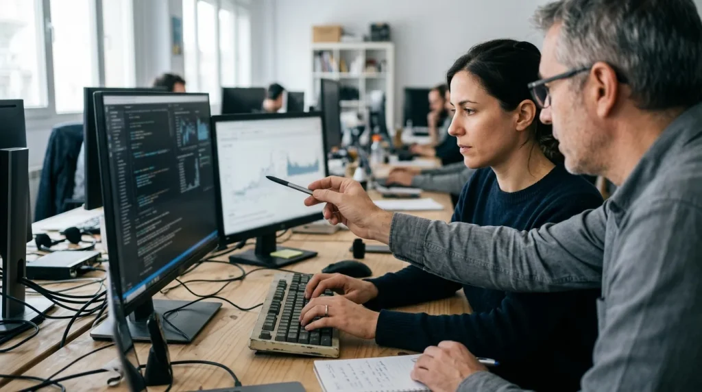 Inteligencia artificial aplicada a la empresa