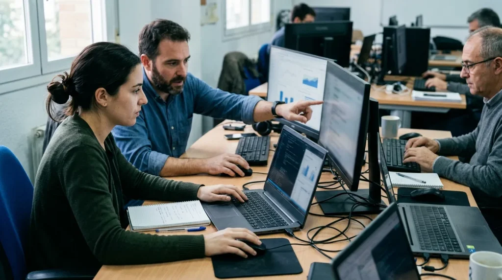 Inteligencia artificial generativa y mejora de la productividad