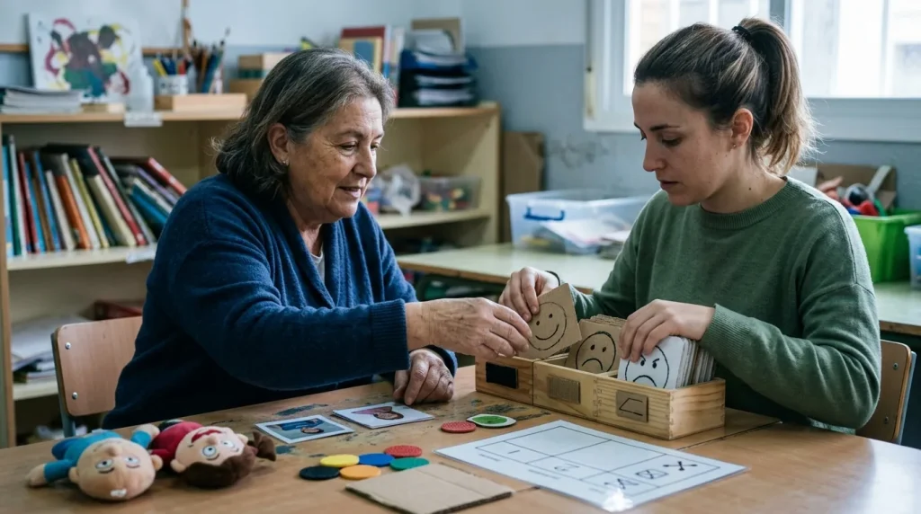 Inteligencia emocional en la educación especial