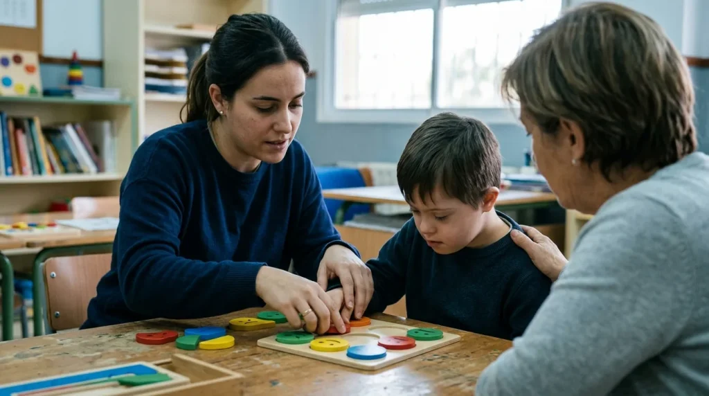 Inteligencia emocional en la educación especial