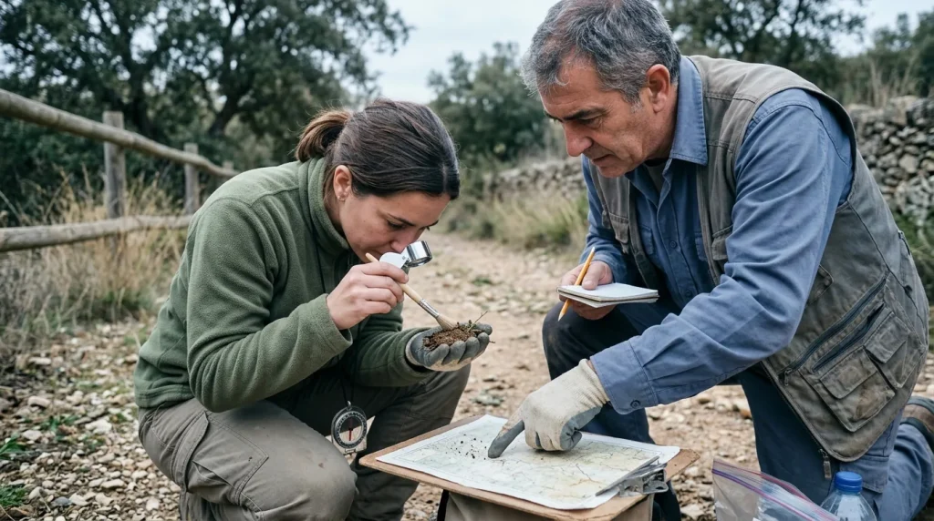 Interpretación y educación ambiental