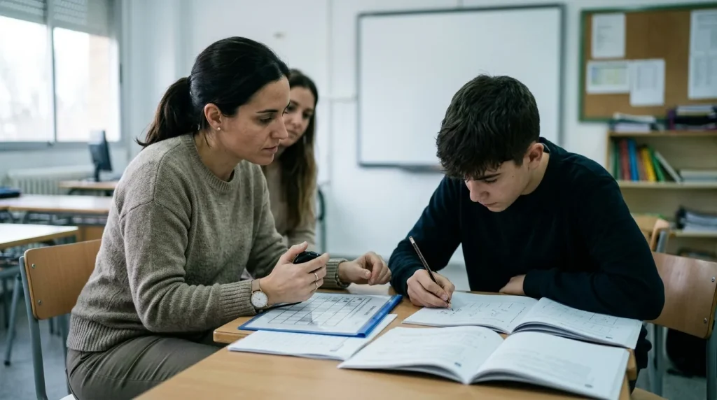 Intervención educativa en alumnado con altas capacidades