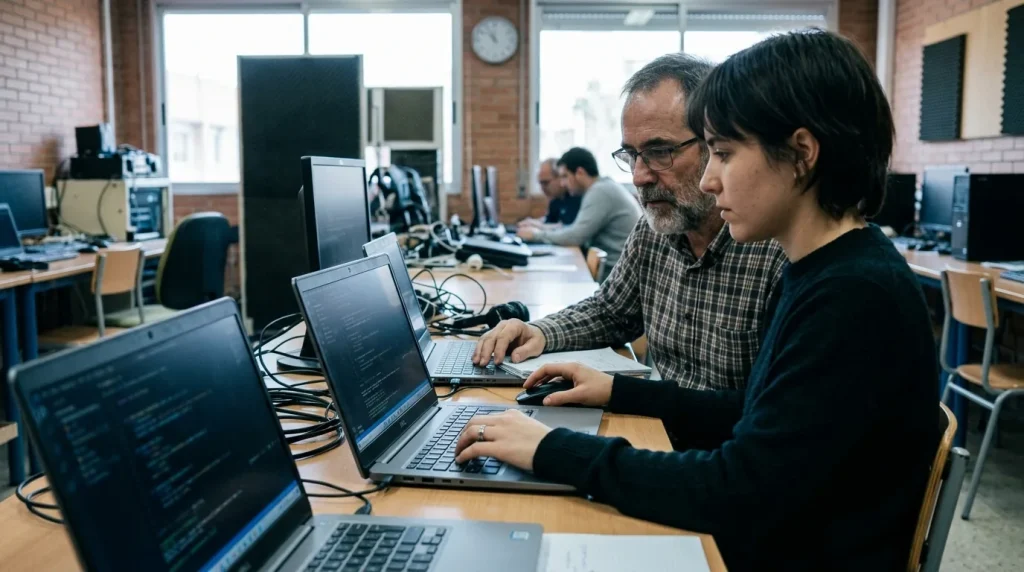Introducción a la Inteligencia Artificial y los algoritmos